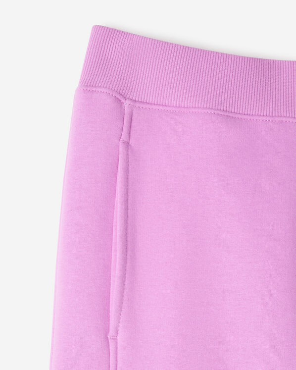 Pantalon ballon en molleton Nuage