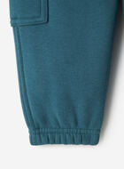 Baby Cloud Relaxed Cargo Sweatpant