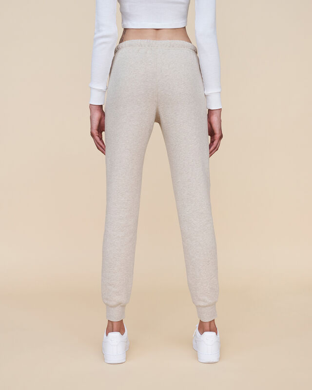 roots original slim cuff sweatpant