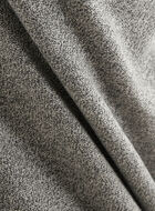 Pantalon original en molleton à chevilles côtelées Cabane