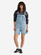 Levi's Utility Womens Shortalls