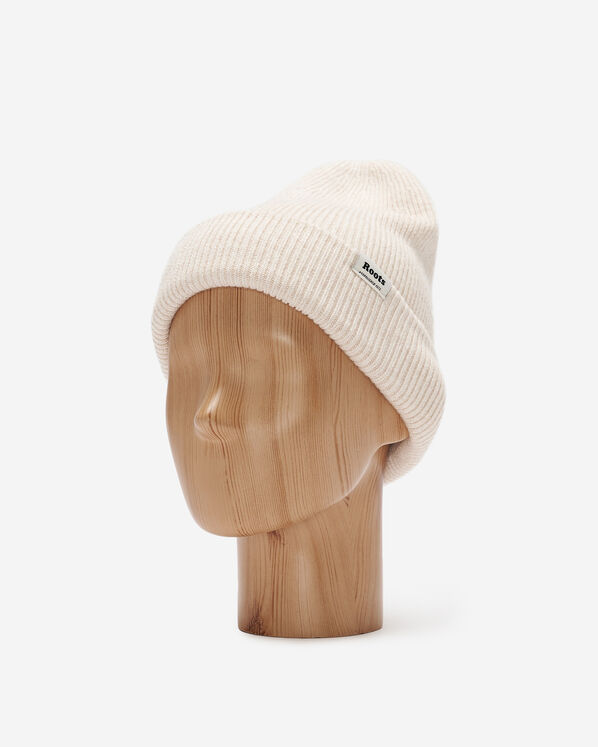 Tuque en tricot douillet Tuque en tricot douillet