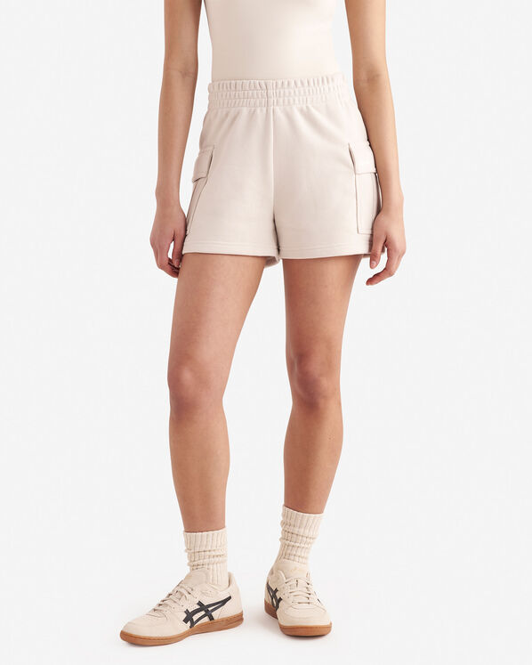 Summer Cloud Cargo Sweatshort 2.5 Inch