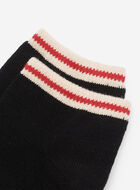 Adult Cotton Cabin Ped Sock 2 Pack