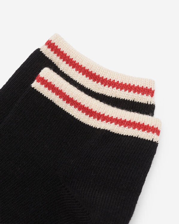 Adult Cotton Cabin Ped Sock 2 Pack