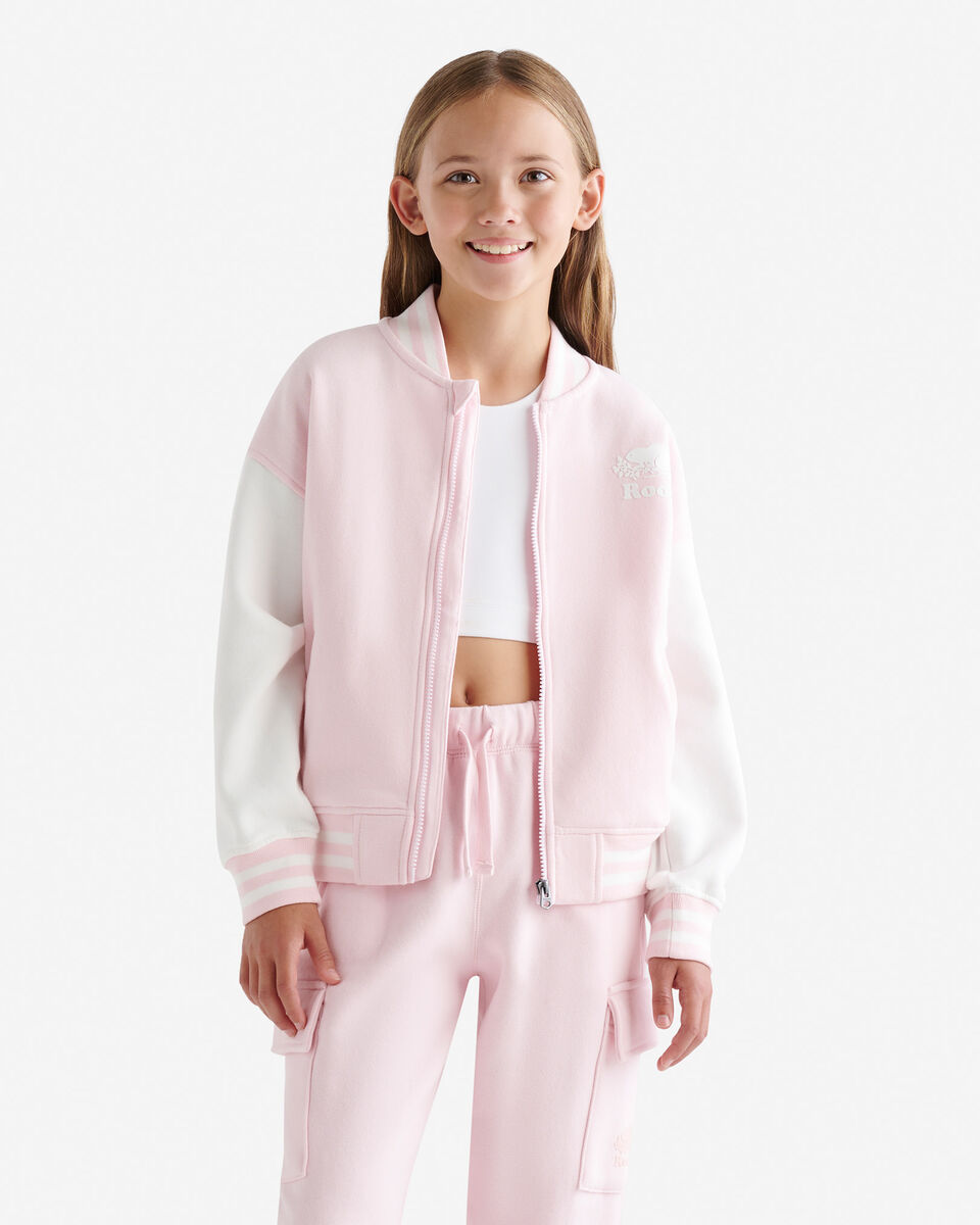 Kids Varsity Jacket