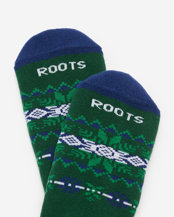Adult Wilderness Boot Sock
