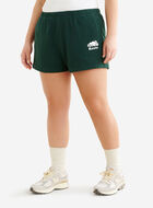 Short original en molleton de coton bio 3 po