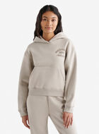 1973 Athletics Shrunken Hoodie
