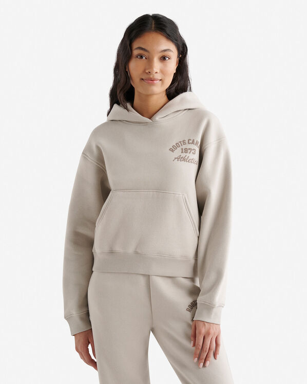 1973 Athletics Shrunken Hoodie