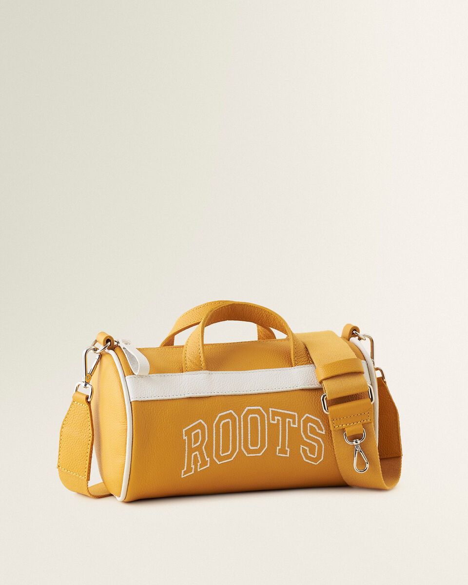 Mini Barrel Athletic Bag Cervino