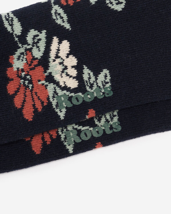 Chaussettes patchwork Roots pour adultes