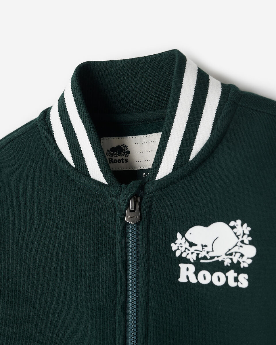 Baby Varsity Jacket