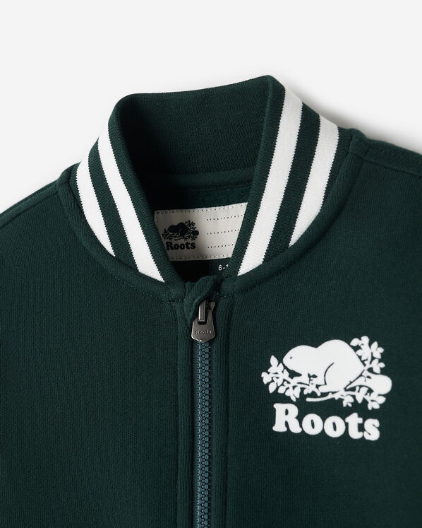 Blouson universitaire pour b&eacute;b&eacute;