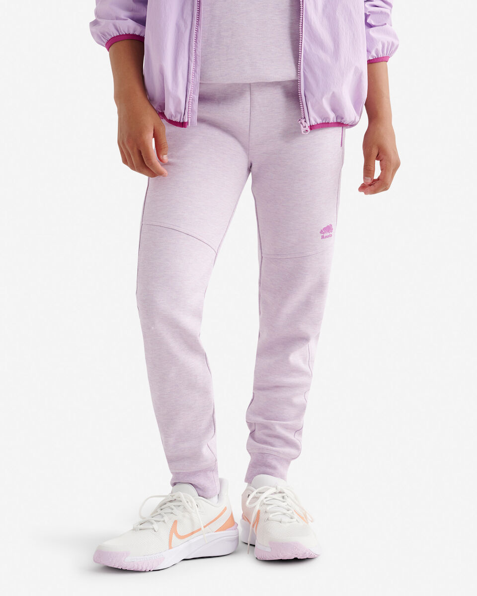 Kids Recover Interlock Jogger