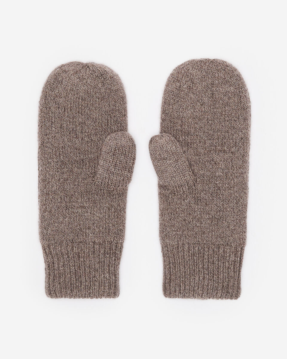 Adult Cozy Knit Mitten