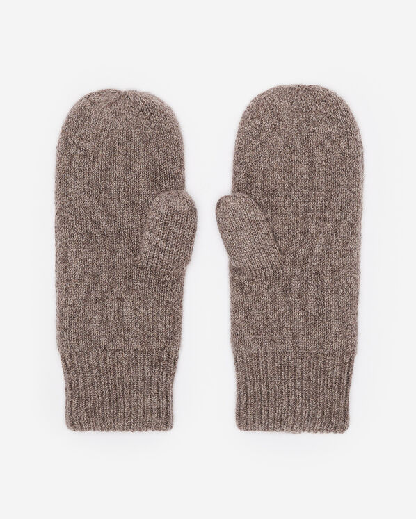 Adult Cozy Knit Mitten Adult Cozy Knit Mitten