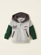 Baby Sporting Goods Full Zip Hoodie