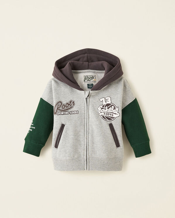 Baby Sporting Goods Full Zip Hoodie