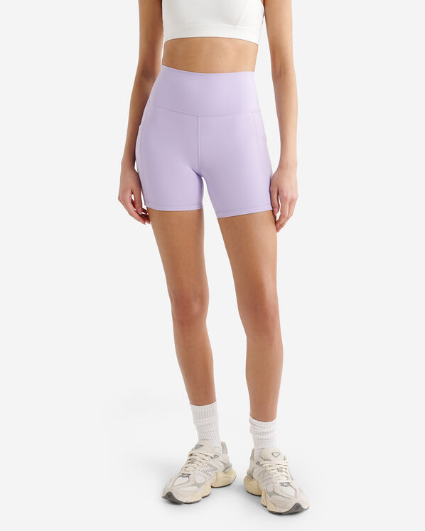 Restore Stretch Bike Short 5 Inch