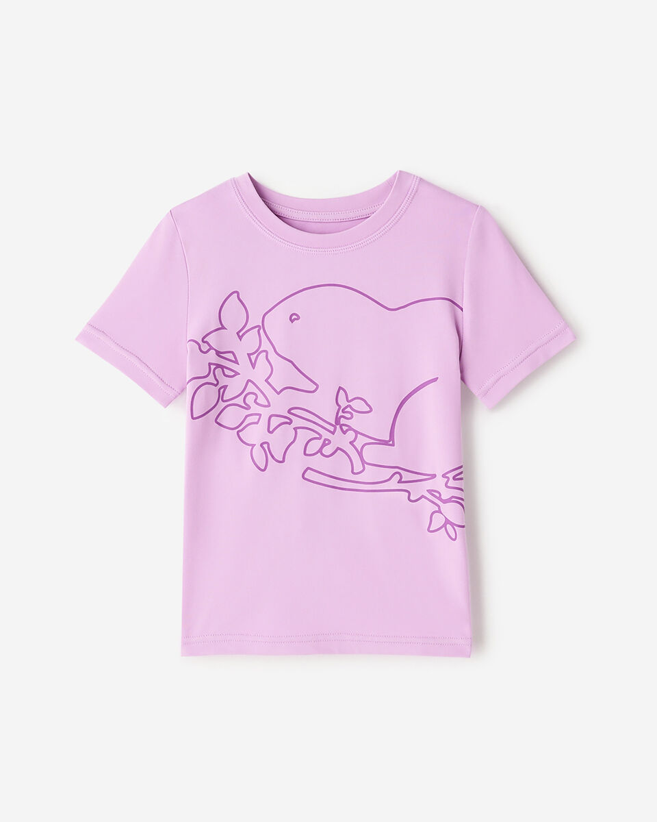 T-shirt imprimé sport pour tout-petits