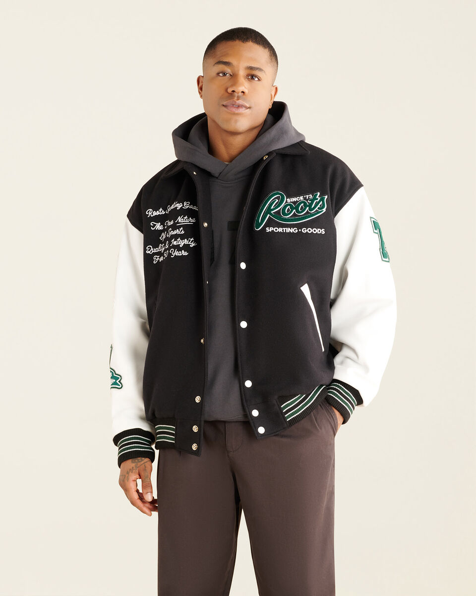 Sporting Goods Jacket Gender Free, Varsity Jackets