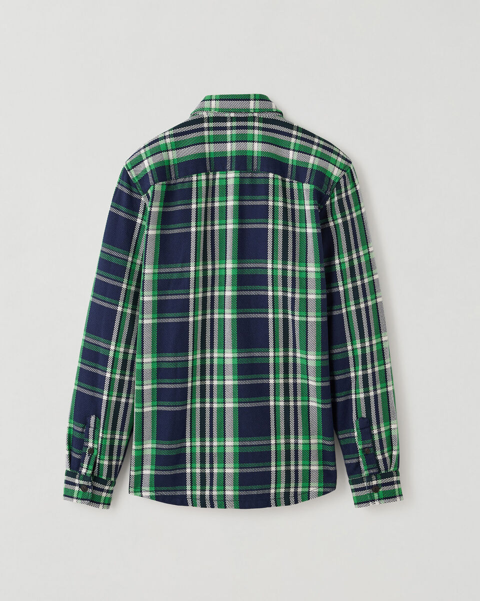 Cypress Plaid Shirt