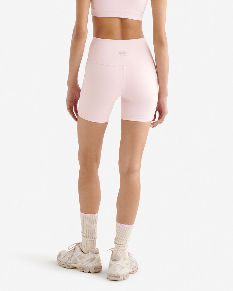 Restore Stretch Bike Short 5 Inch