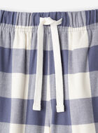 Womens Plaid Pajama Pant