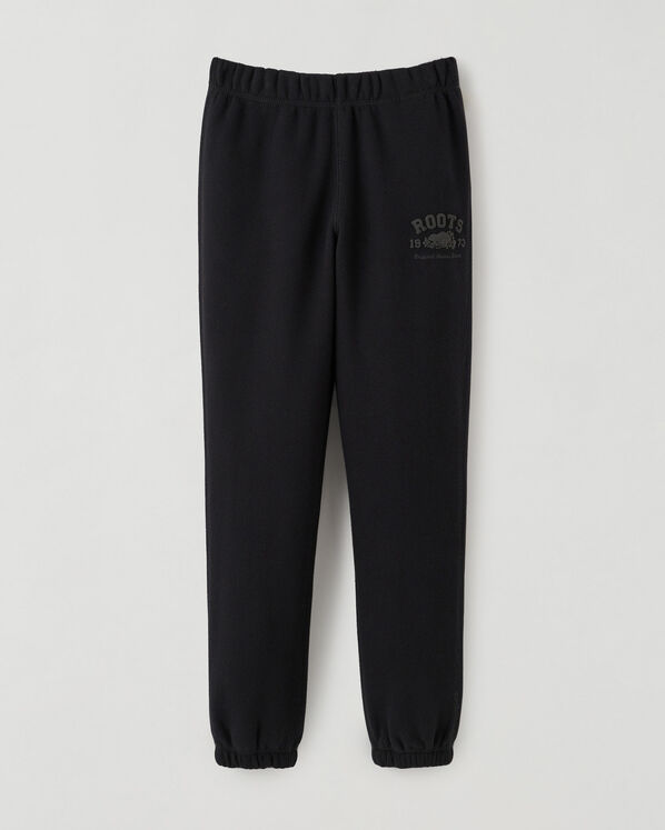 Pantalon original en molleton Castor pour enfants