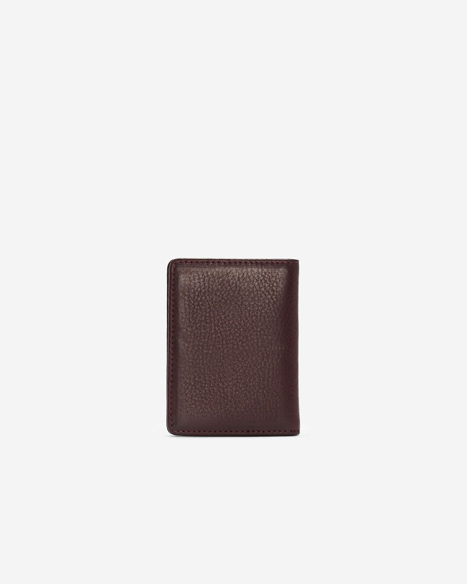 Card Case With ID Toscano