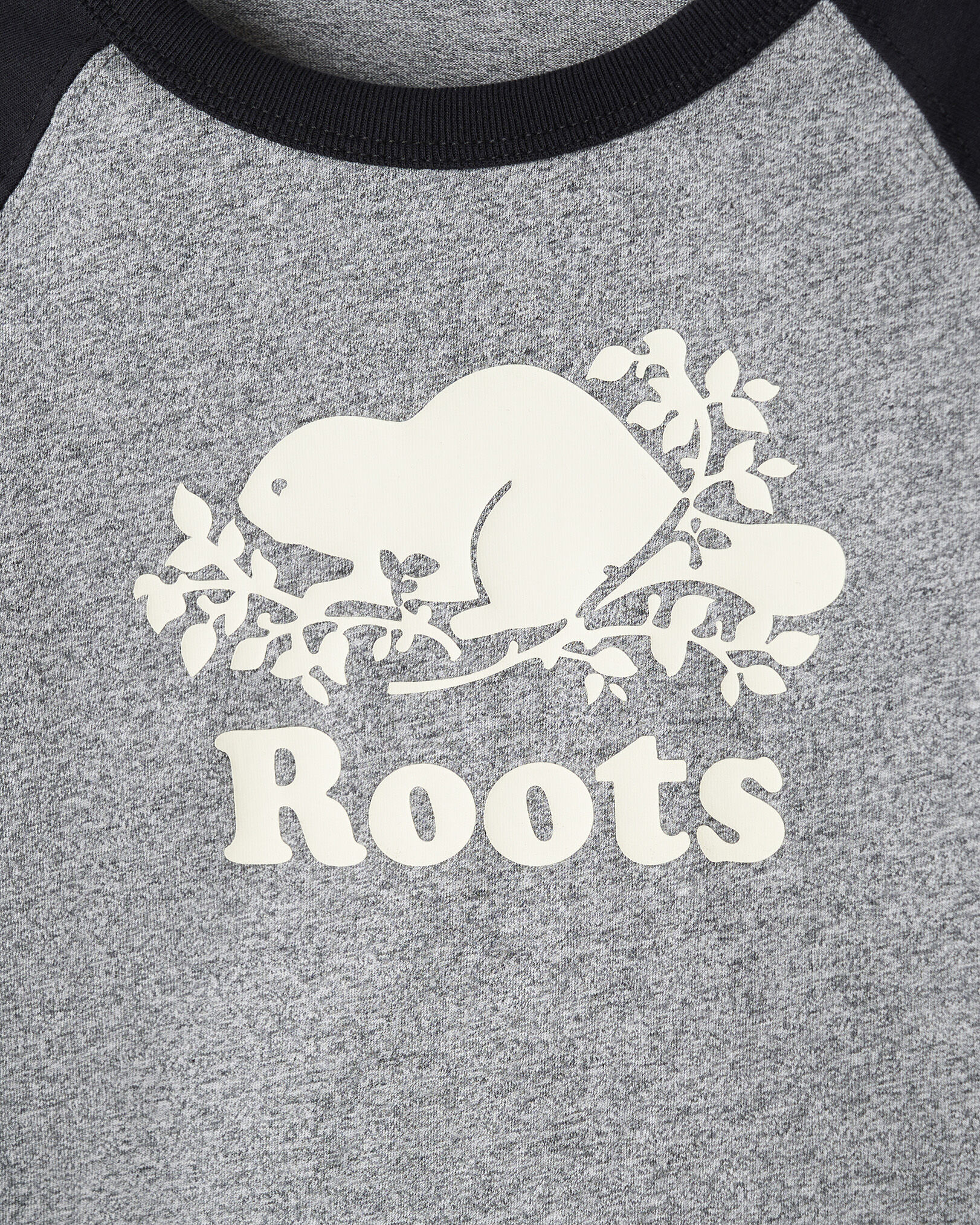 Baby Organic Cooper Baseball T-Shirt