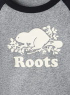 Baby Organic Cooper Baseball T-Shirt