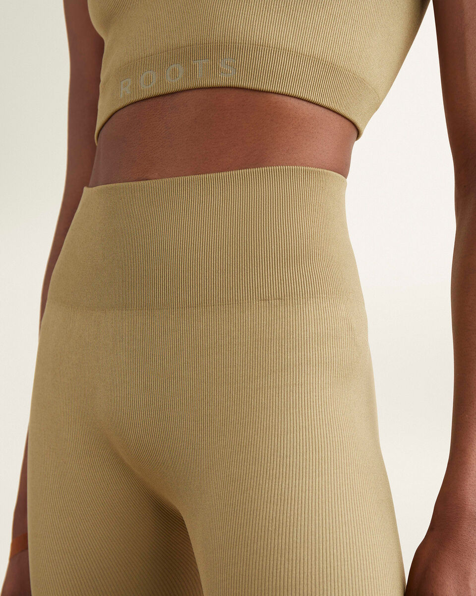Sculpted Rib Bike Short