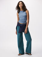 Roam Rib Fitted Tank Top
