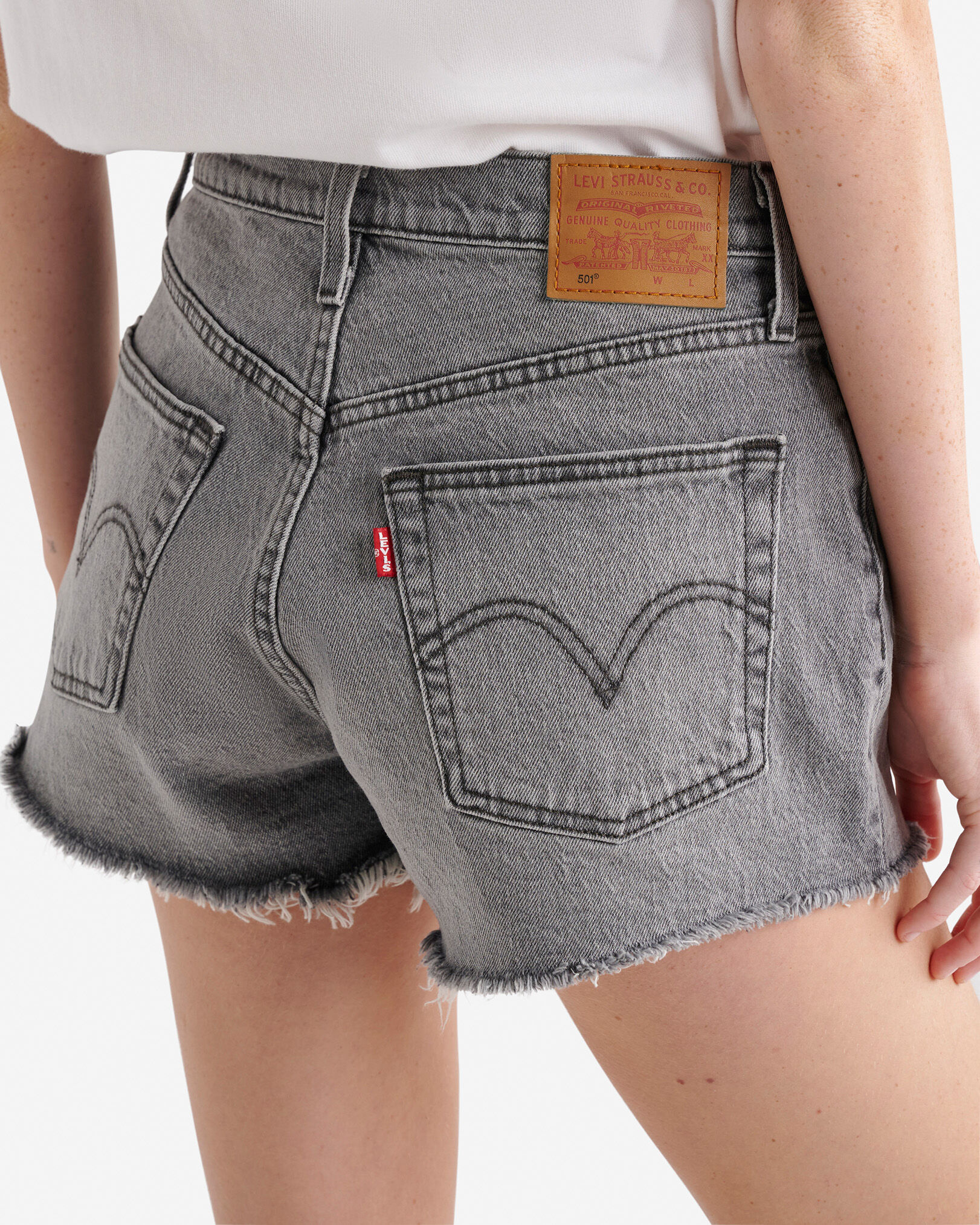 Levi's 501® Original Womens Short