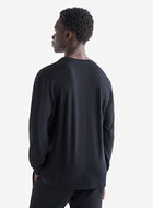 Mens Organic Cooper Beaver Long Sleeve T-Shirt