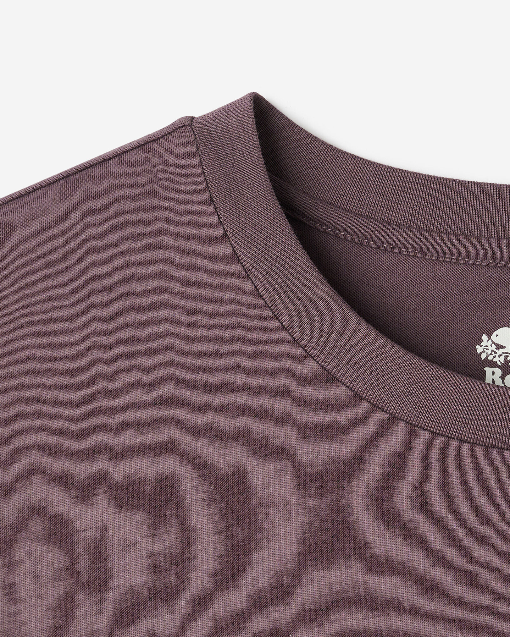 Womens Organic Relaxed Cooper T-shirt