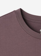 T-shirt d&eacute;contract&eacute; en coton bio Cooper pour femme