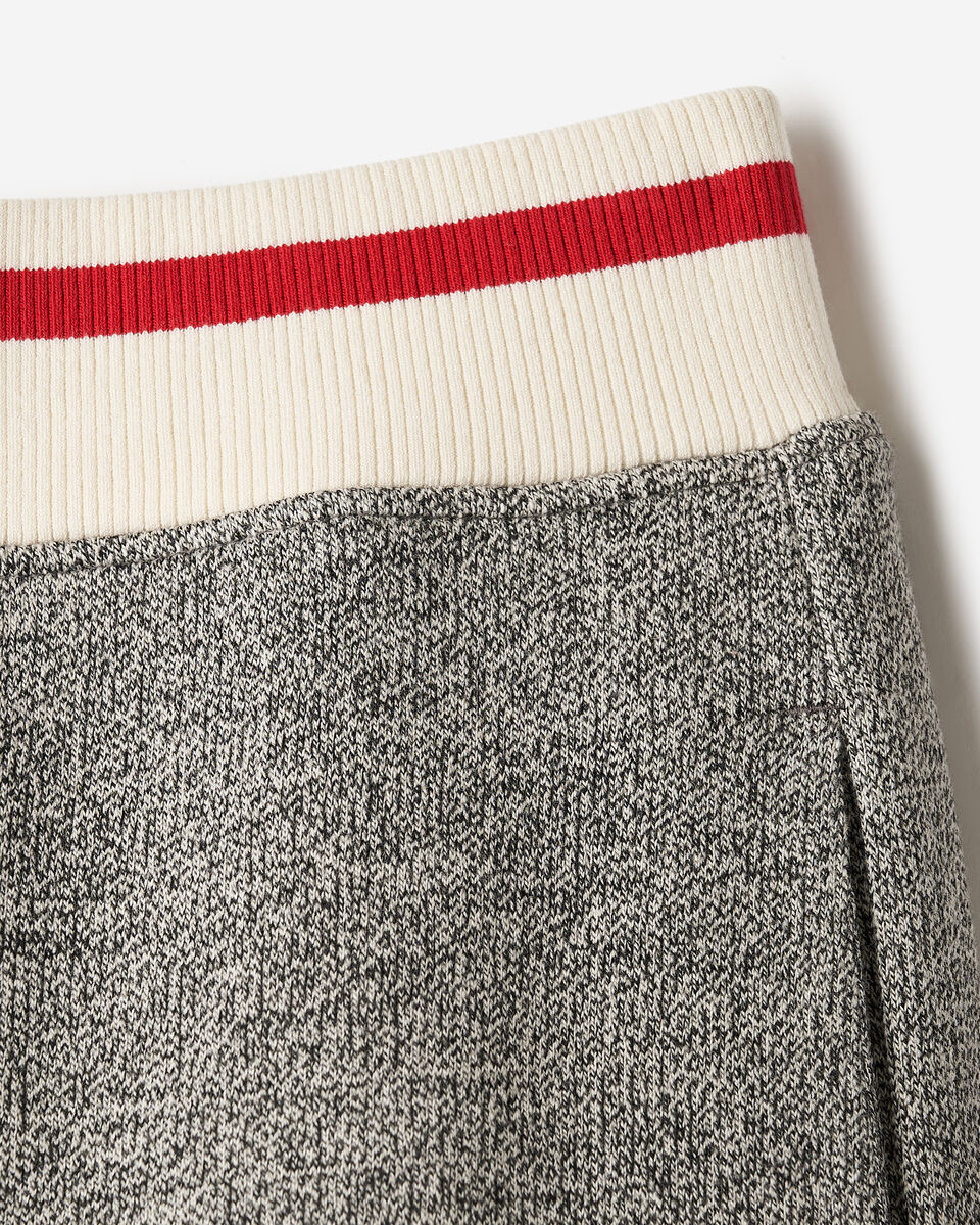 Cabin Fleece Wide Leg Pant