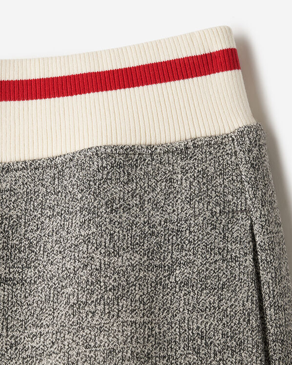 Cabin Fleece Wide Leg Pant