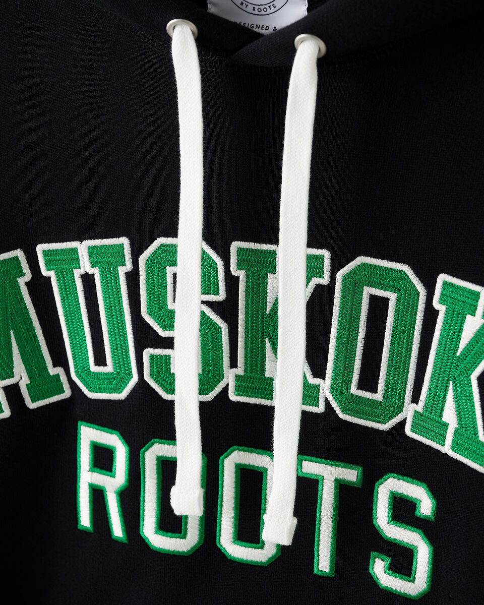 Chandail à capuchon Muskoka Local Roots