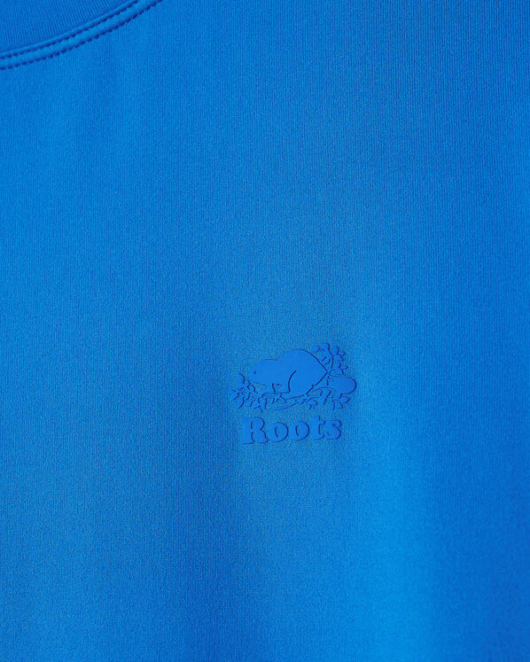 Renew Knit Short Sleeve Top