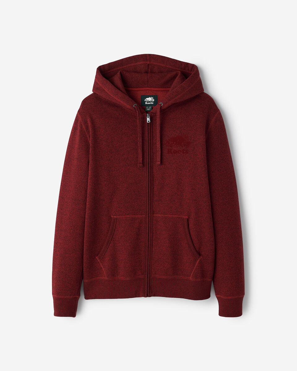 Organic Original Full Zip Hoodie