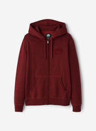 Organic Original Full Zip Hoodie