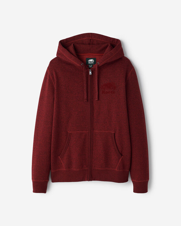 Organic Original Full Zip Hoodie