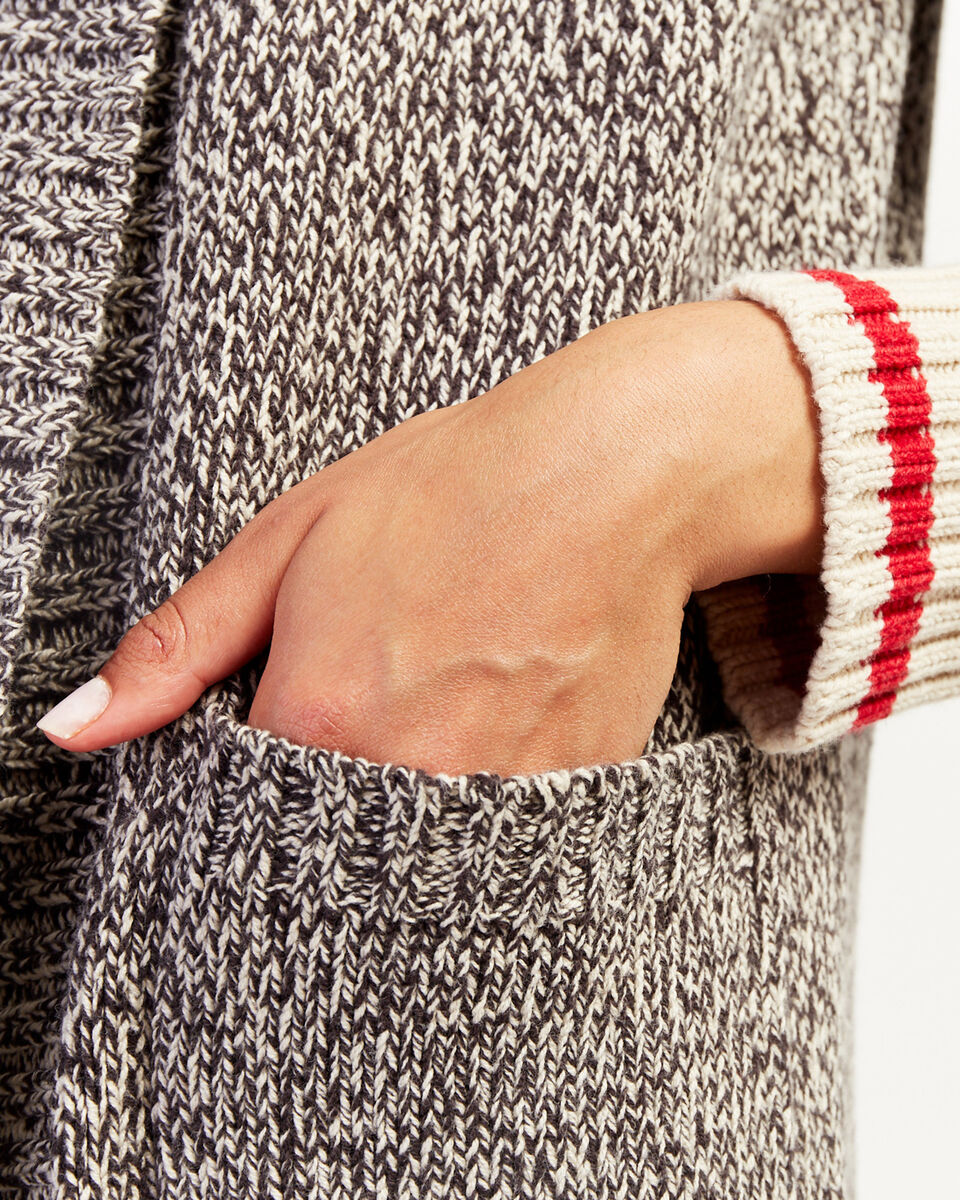 Roots Cotton Cabin Cardigan