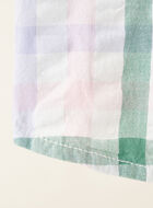 Chemise Gingham pour bébé