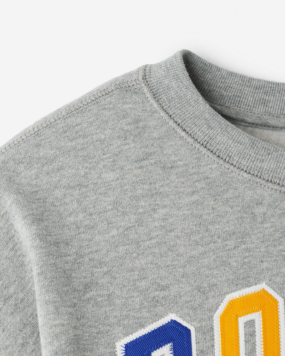 Kids Nova Scotia Arch Crew Sweatshirt