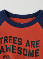 Toddler Outdoors Raglan T-Shirt